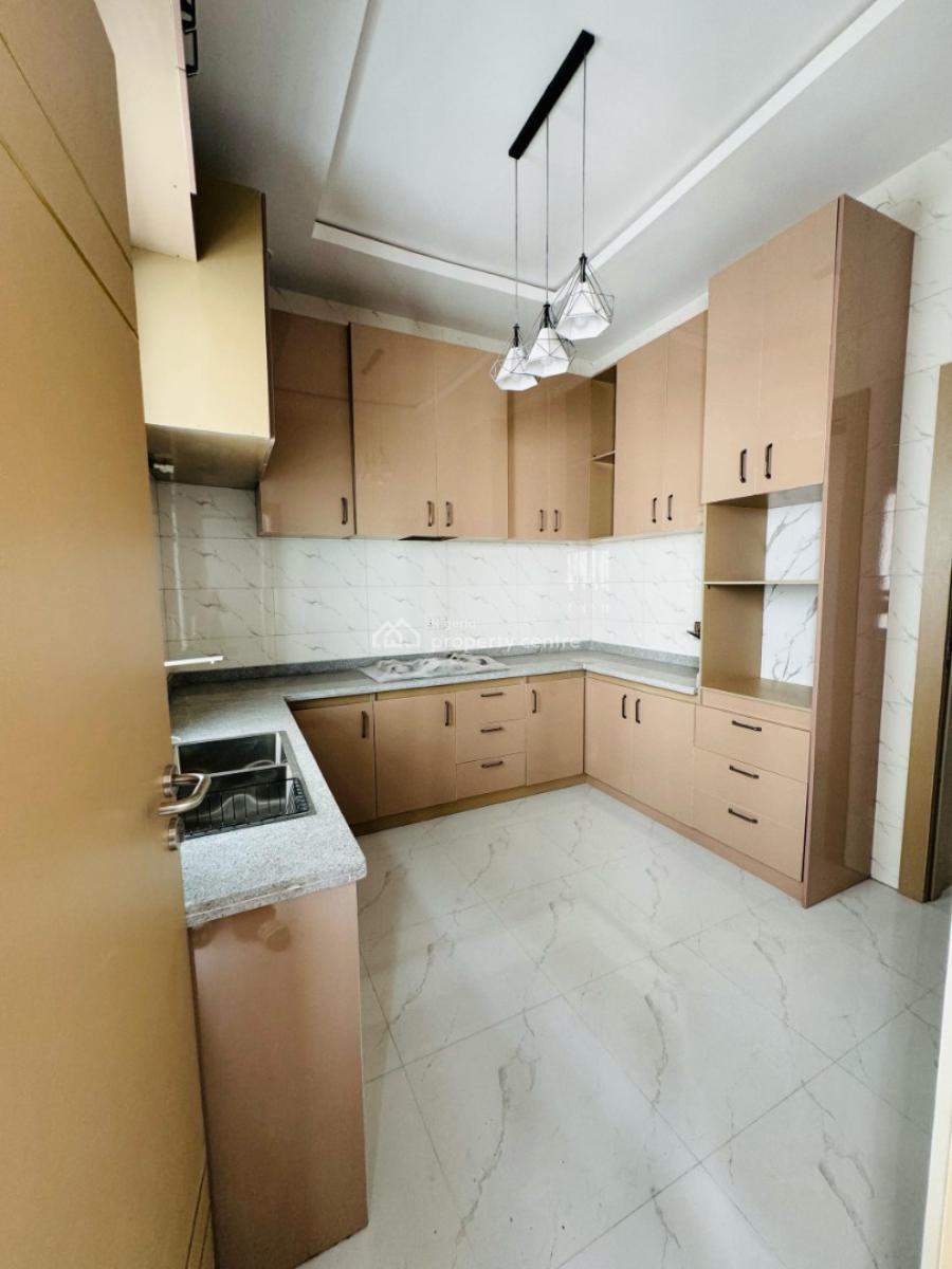a Block of 4 Units of 3 Bedroom Apartment, Omole Phase 1, Ikeja, Lagos, Flat / Apartment for Sale