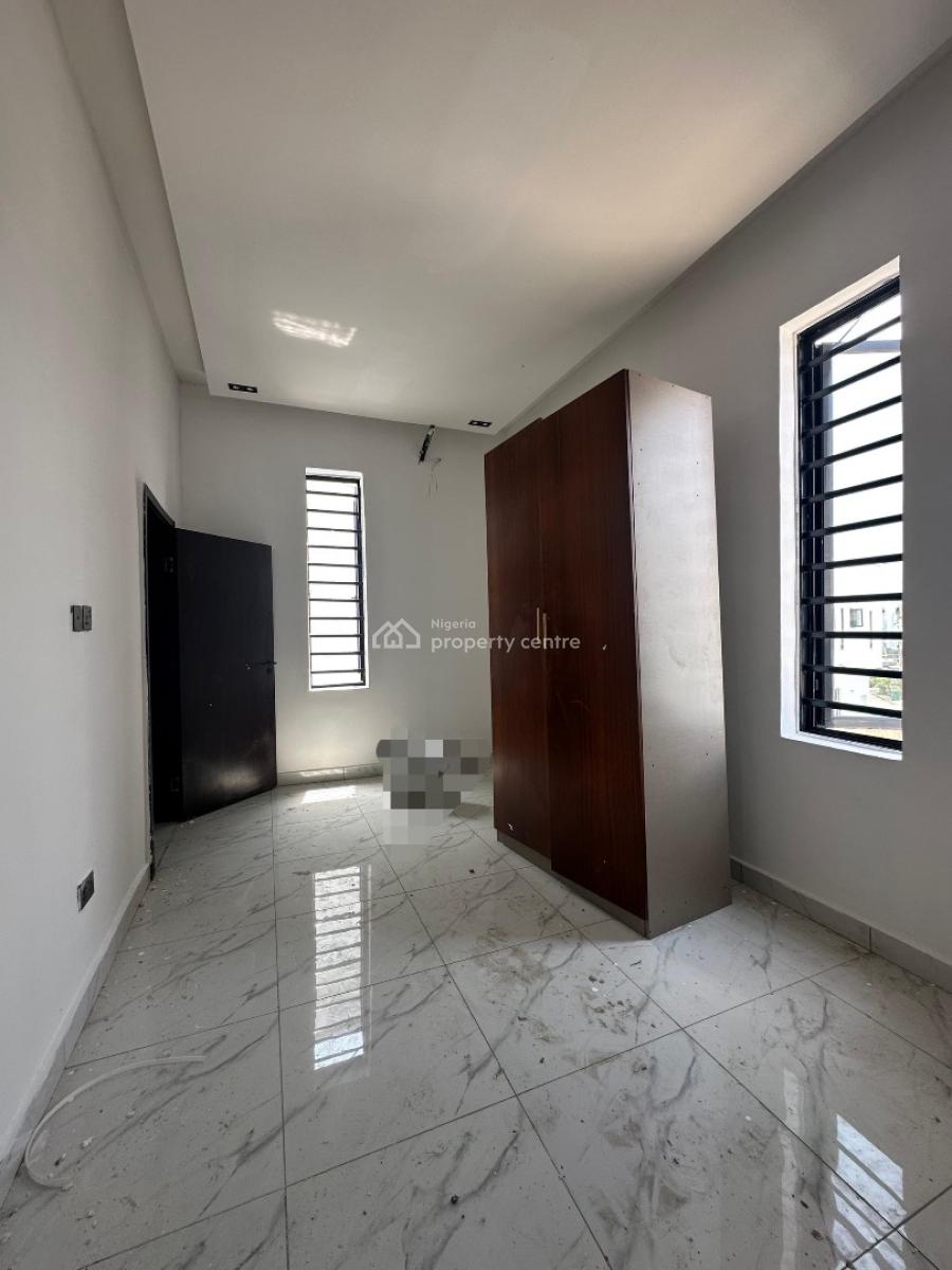 Spacious 4-bedroom Fully Detached Duplex in a Secure Estate, Orchid Road, Lekki, Lagos, Detached Duplex for Sale