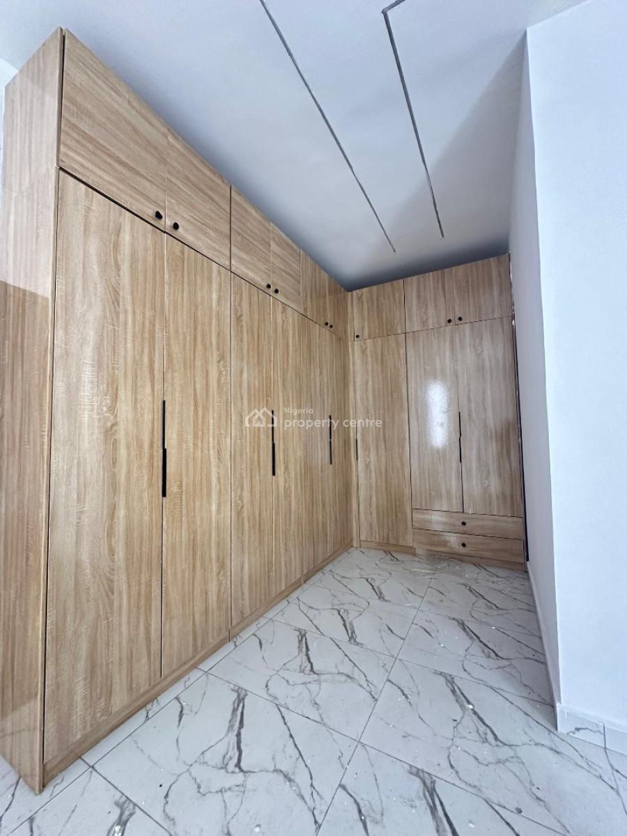 Spacious 4-bedroom Fully Detached Duplex in a Secure Estate, Orchid Road, Lekki, Lagos, Detached Duplex for Sale
