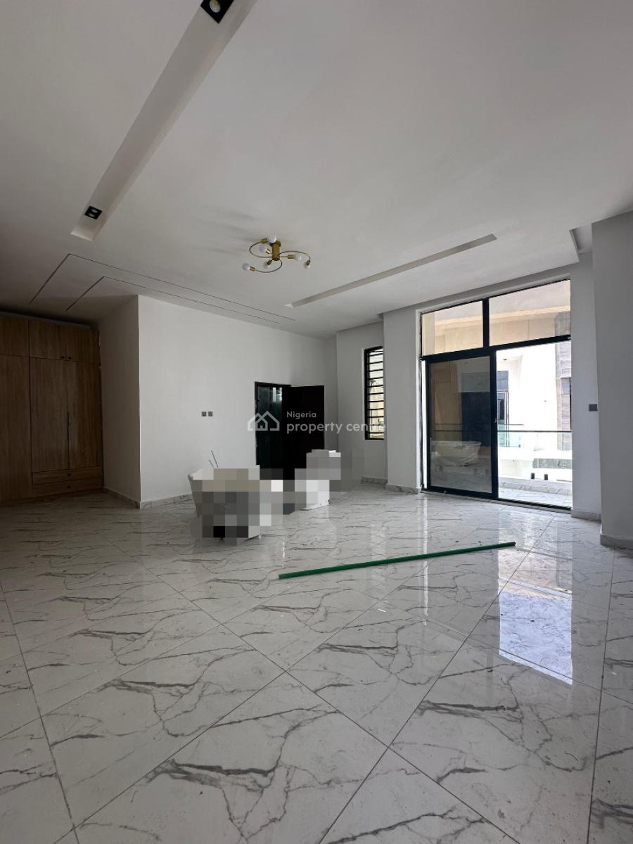Spacious 4-bedroom Fully Detached Duplex in a Secure Estate, Orchid Road, Lekki, Lagos, Detached Duplex for Sale