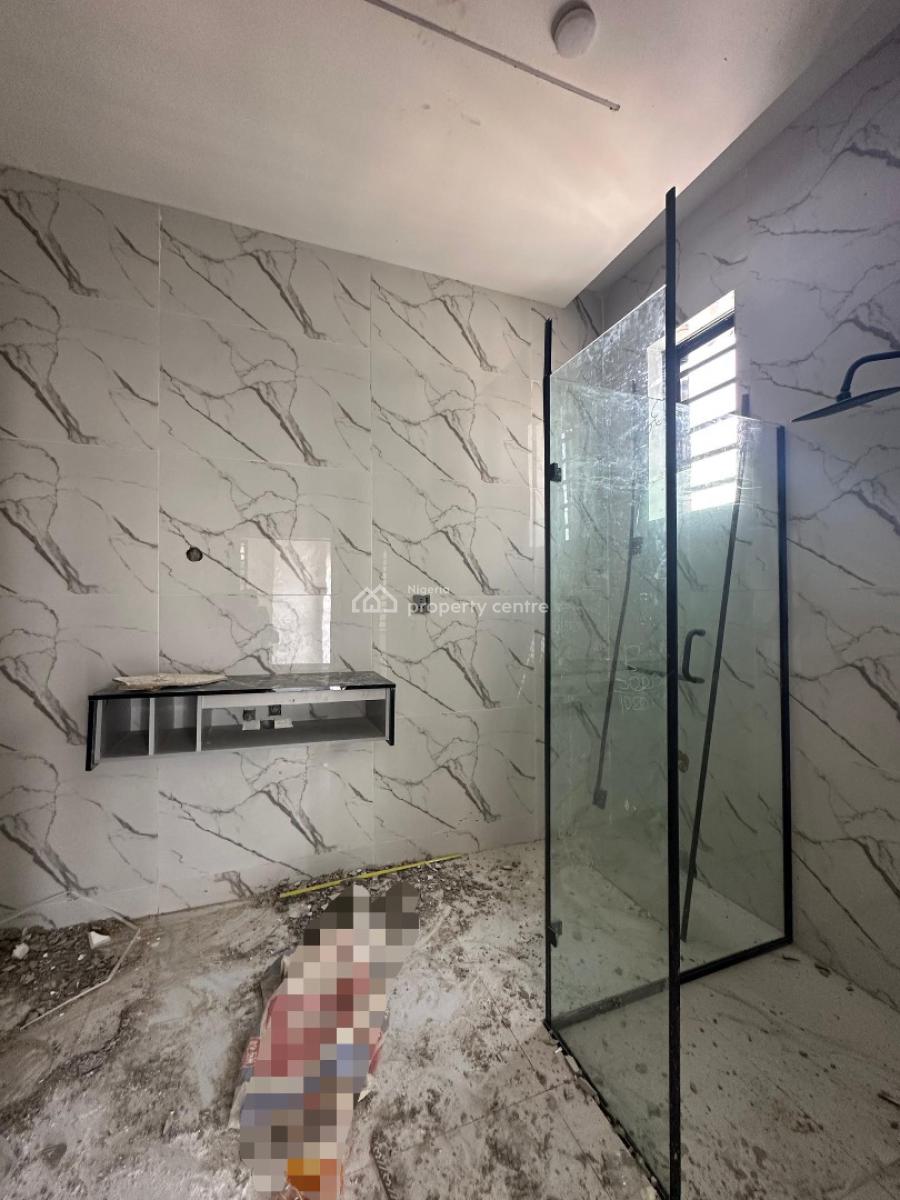 Spacious 4-bedroom Fully Detached Duplex in a Secure Estate, Orchid Road, Lekki, Lagos, Detached Duplex for Sale