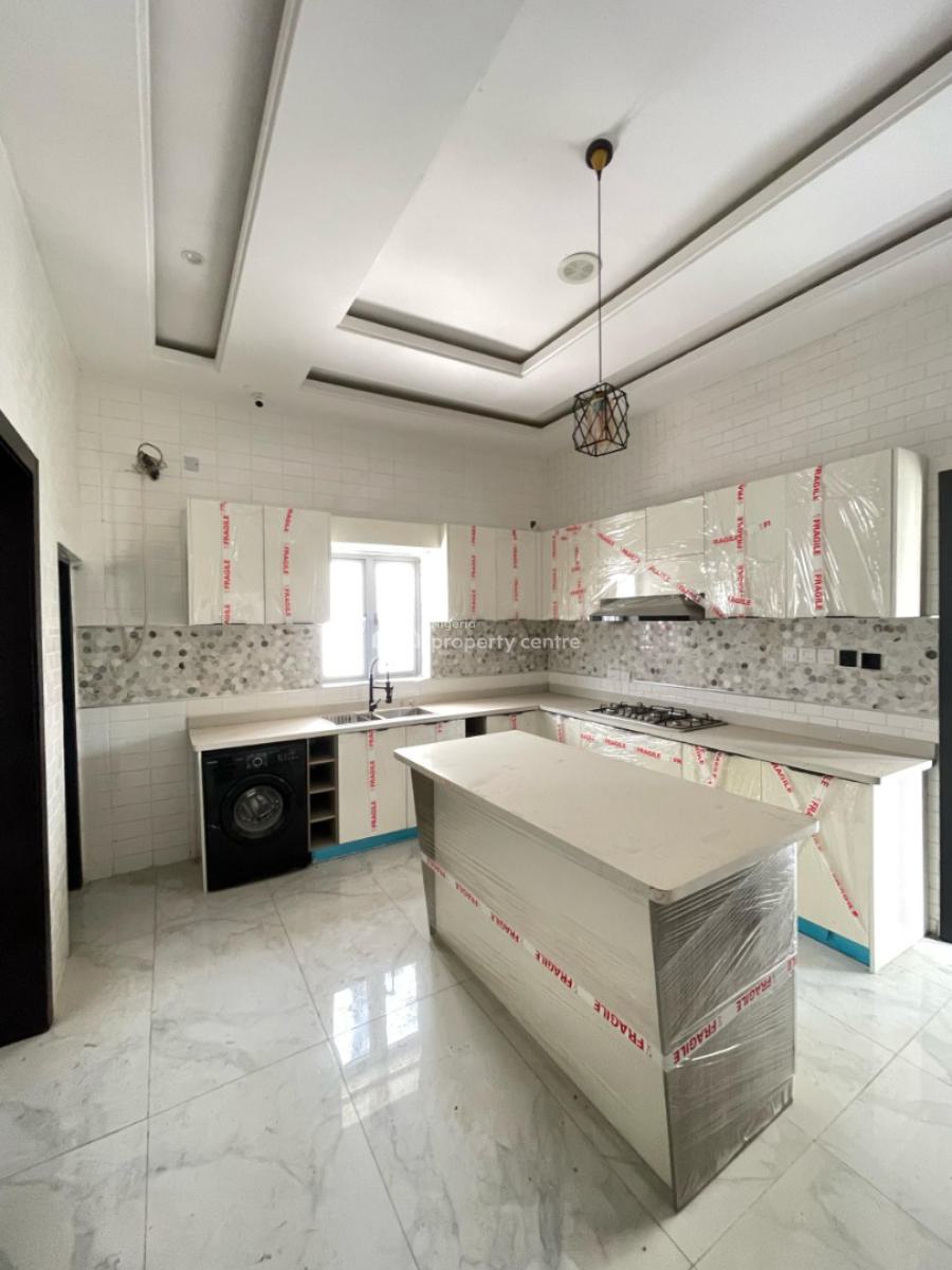 Luxury 5 Bedroom Detached Duplex Giveaway Offer, Osapa, Lekki, Lagos, Detached Duplex for Sale