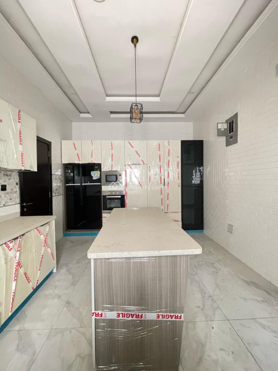 Luxury 5 Bedroom Detached Duplex Giveaway Offer, Osapa, Lekki, Lagos, Detached Duplex for Sale