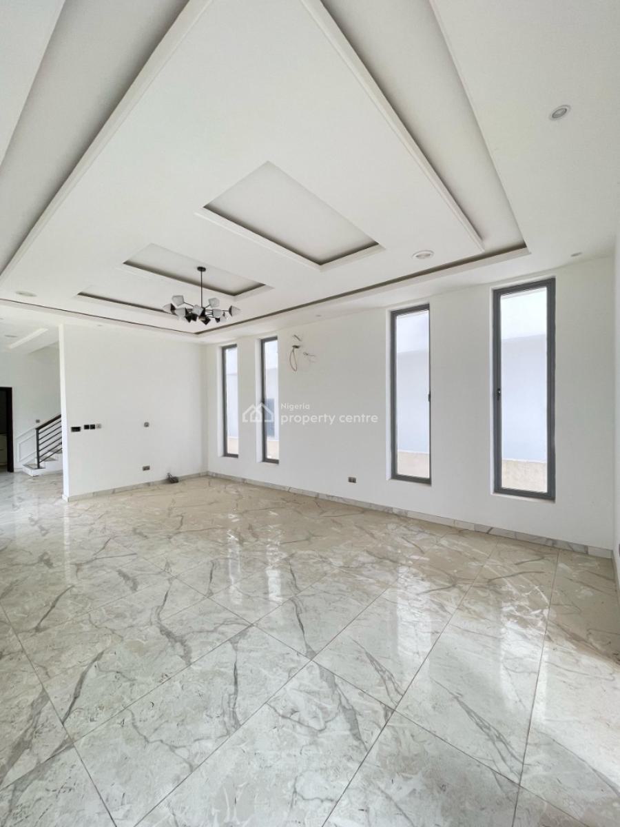 Luxury 5 Bedroom Detached Duplex Giveaway Offer, Osapa, Lekki, Lagos, Detached Duplex for Sale