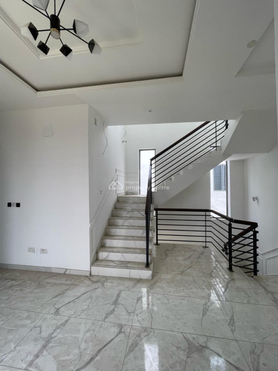 Luxury 5 Bedroom Detached Duplex Giveaway Offer, Osapa, Lekki, Lagos, Detached Duplex for Sale