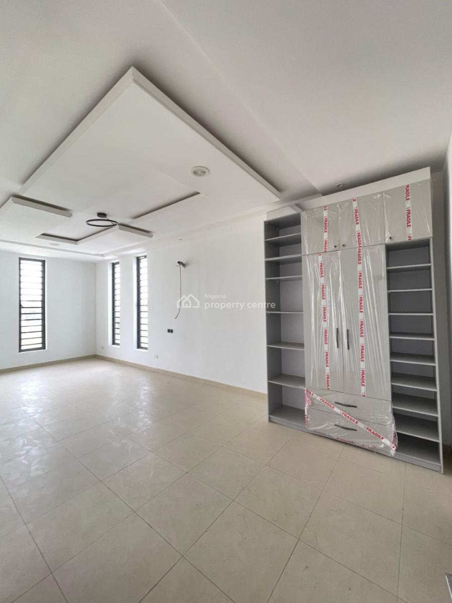 Luxury 5 Bedroom Detached Duplex Giveaway Offer, Osapa, Lekki, Lagos, Detached Duplex for Sale