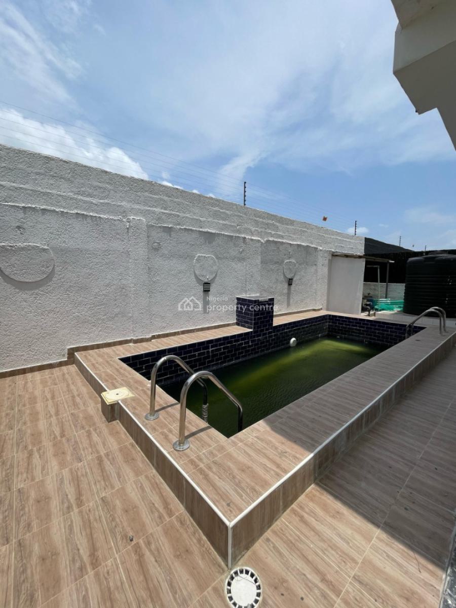 Luxury 5 Bedroom Detached Duplex Giveaway Offer, Osapa, Lekki, Lagos, Detached Duplex for Sale