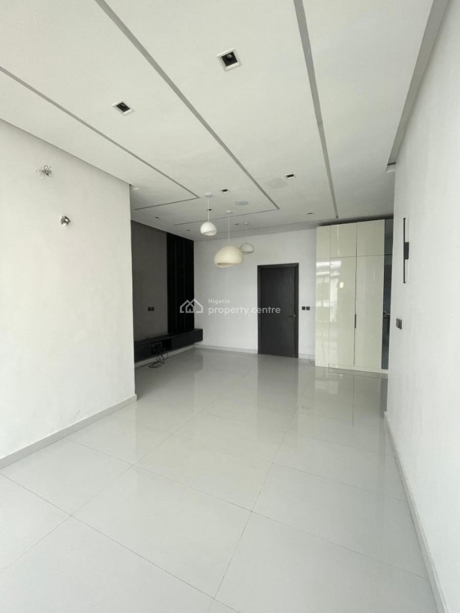 Brand New 5 Bedroom Fully Detached Duplex with Bq and Pool, Ajah, Lagos, Detached Duplex for Sale
