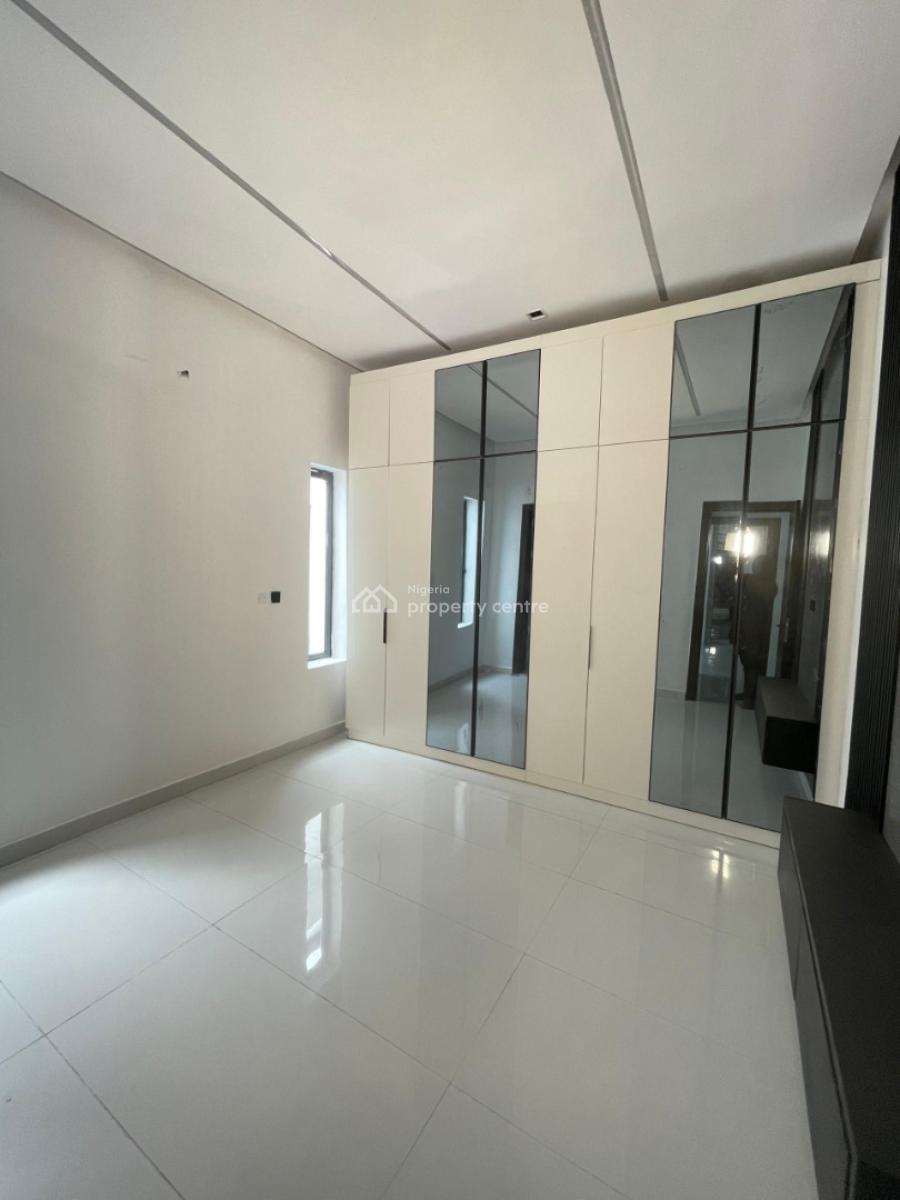 Brand New 5 Bedroom Fully Detached Duplex with Bq and Pool, Ajah, Lagos, Detached Duplex for Sale