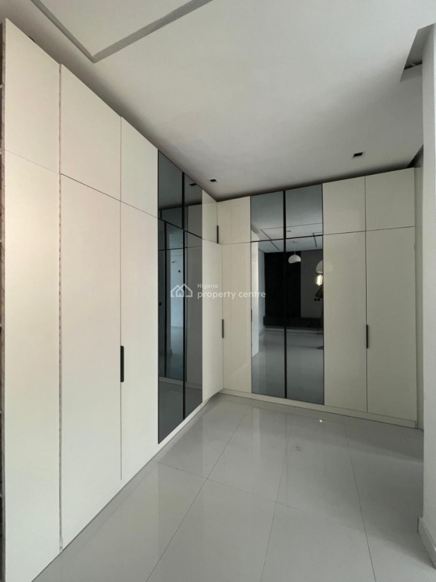 Brand New 5 Bedroom Fully Detached Duplex with Bq and Pool, Ajah, Lagos, Detached Duplex for Sale