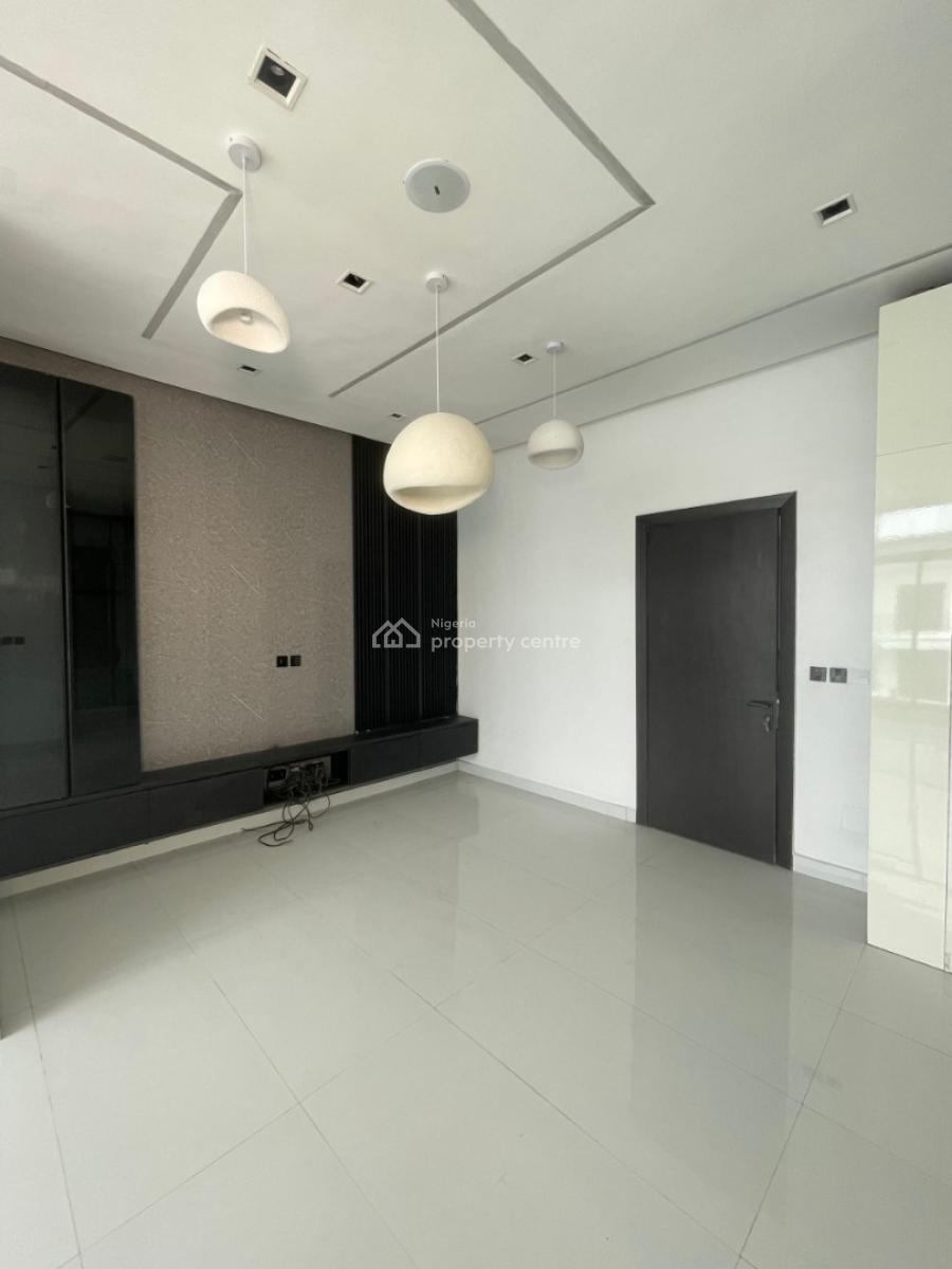 Brand New 5 Bedroom Fully Detached Duplex with Bq and Pool, Ajah, Lagos, Detached Duplex for Sale