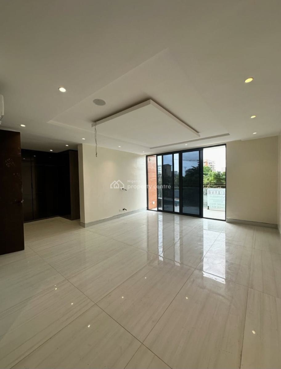 Newly Built 4 Bedroom Maisonette with Bq and Swimming Pool, Glover Road, Old Ikoyi, Ikoyi, Lagos, Flat / Apartment for Rent