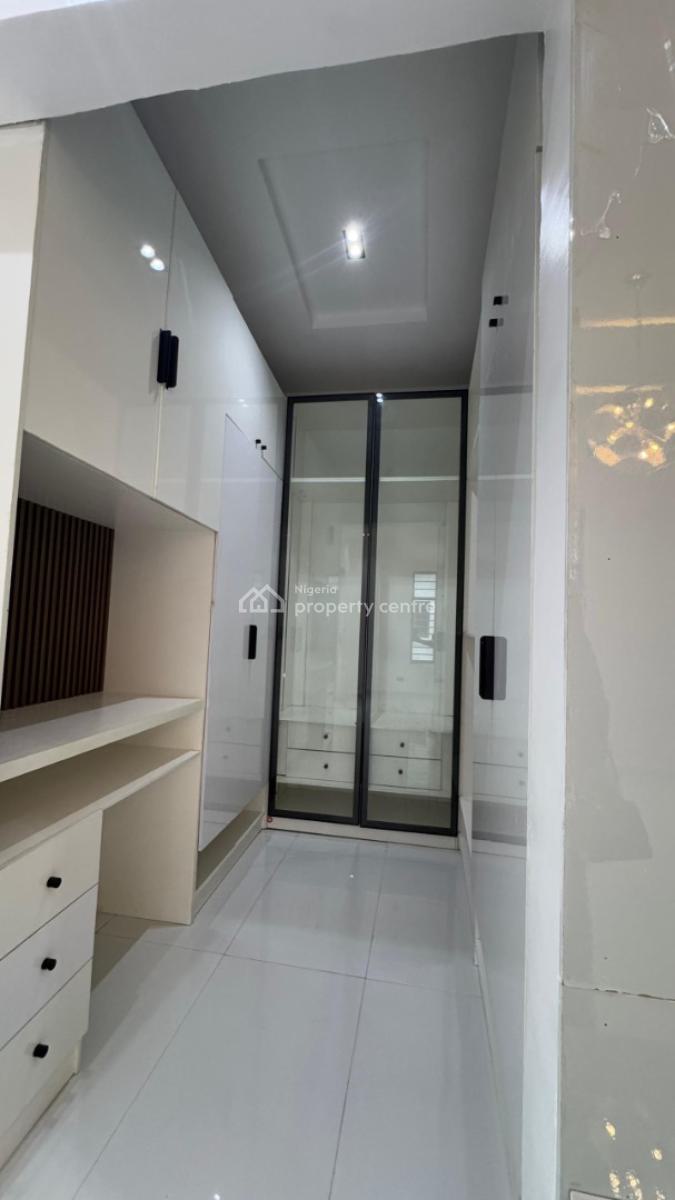 5-bedroom Fully Detached Duplex with Bq Governors Consent, Lekki Palm City Estate, Ado, Ajah, Lagos, Detached Duplex for Sale