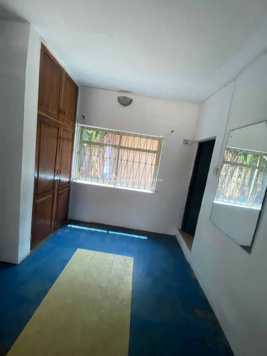 2 Bedroom Flat (ground Floor) with Two Toilet/bathroom and Kitchen, Off Coker Road, Ilupeju, Lagos, Flat / Apartment for Rent