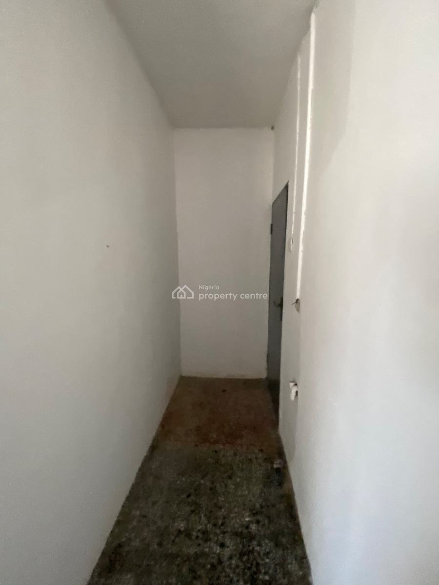 2 Bedroom Flat (ground Floor) with Two Toilet/bathroom and Kitchen, Off Coker Road, Ilupeju, Lagos, Flat / Apartment for Rent