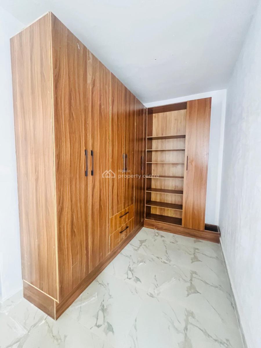 Alluring 5 Bedroom Fully Detached Duplex Plus Bq, Smartly Built Spacious Home with Bq in a Well Secured Estate, Omole Phase 2, Ikeja, Lagos, Detached Duplex for Sale