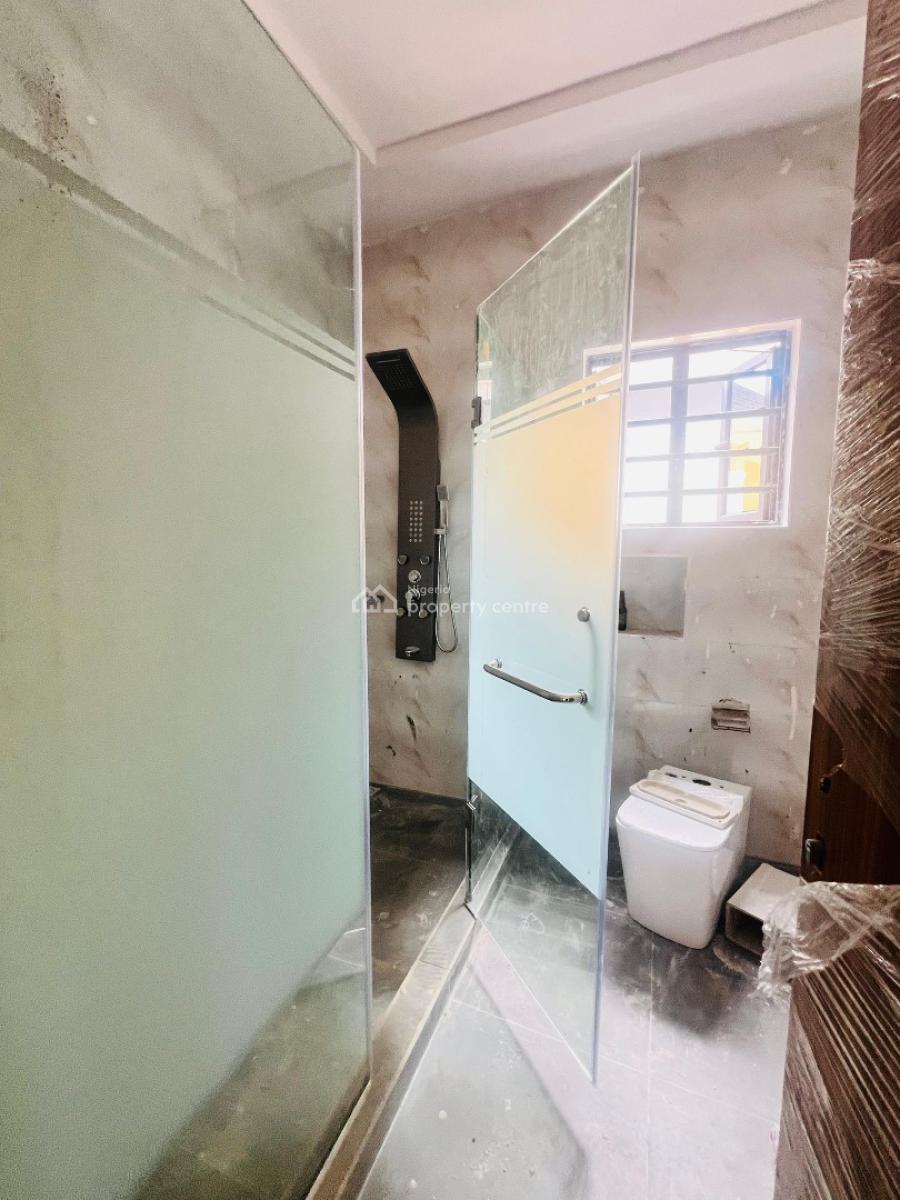 Alluring 5 Bedroom Fully Detached Duplex Plus Bq, Smartly Built Spacious Home with Bq in a Well Secured Estate, Omole Phase 2, Ikeja, Lagos, Detached Duplex for Sale