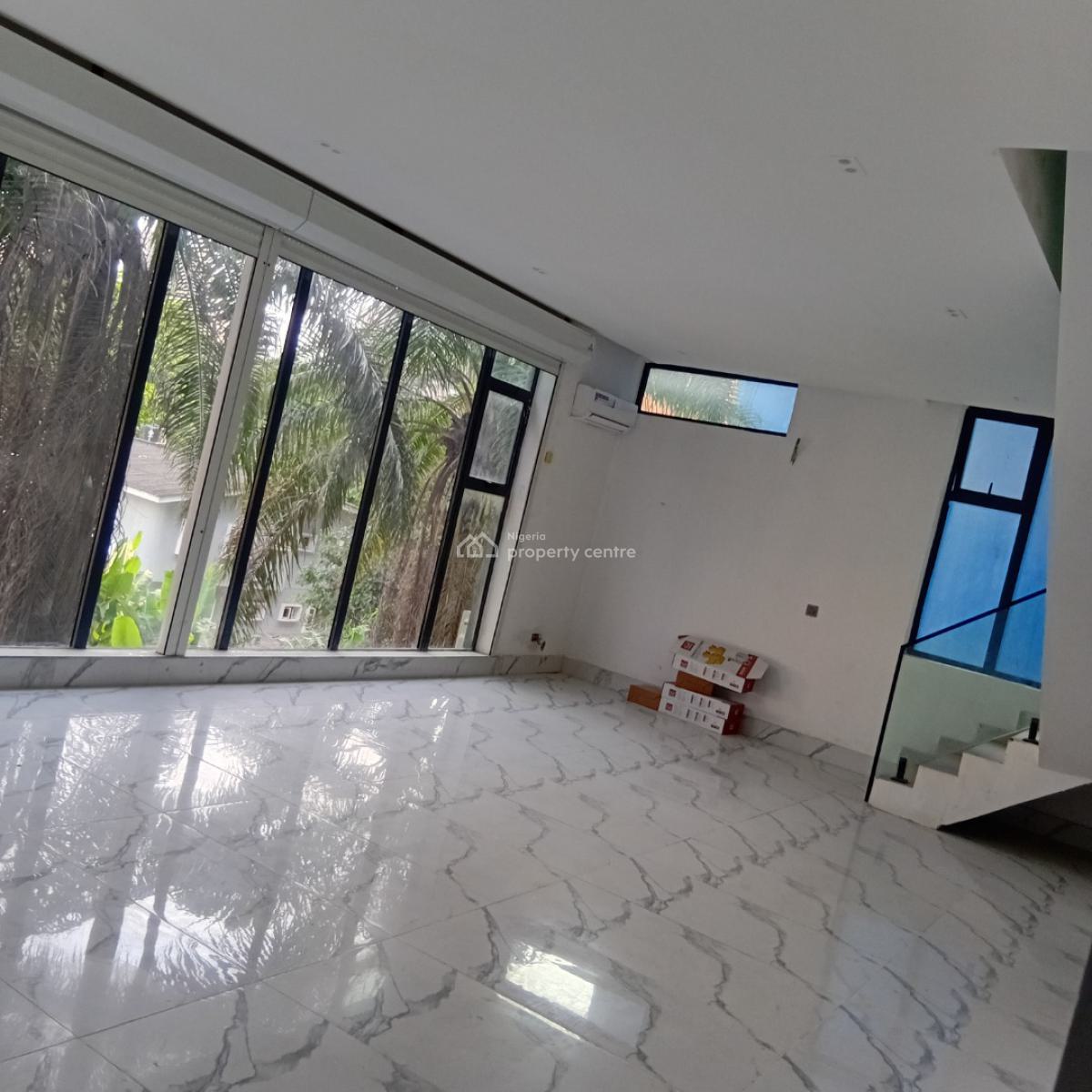 Brand New Superb 3bed Maisonettes with Bq, Pool, Gym & Elevator., Ikoyi, Lagos, Flat / Apartment for Rent