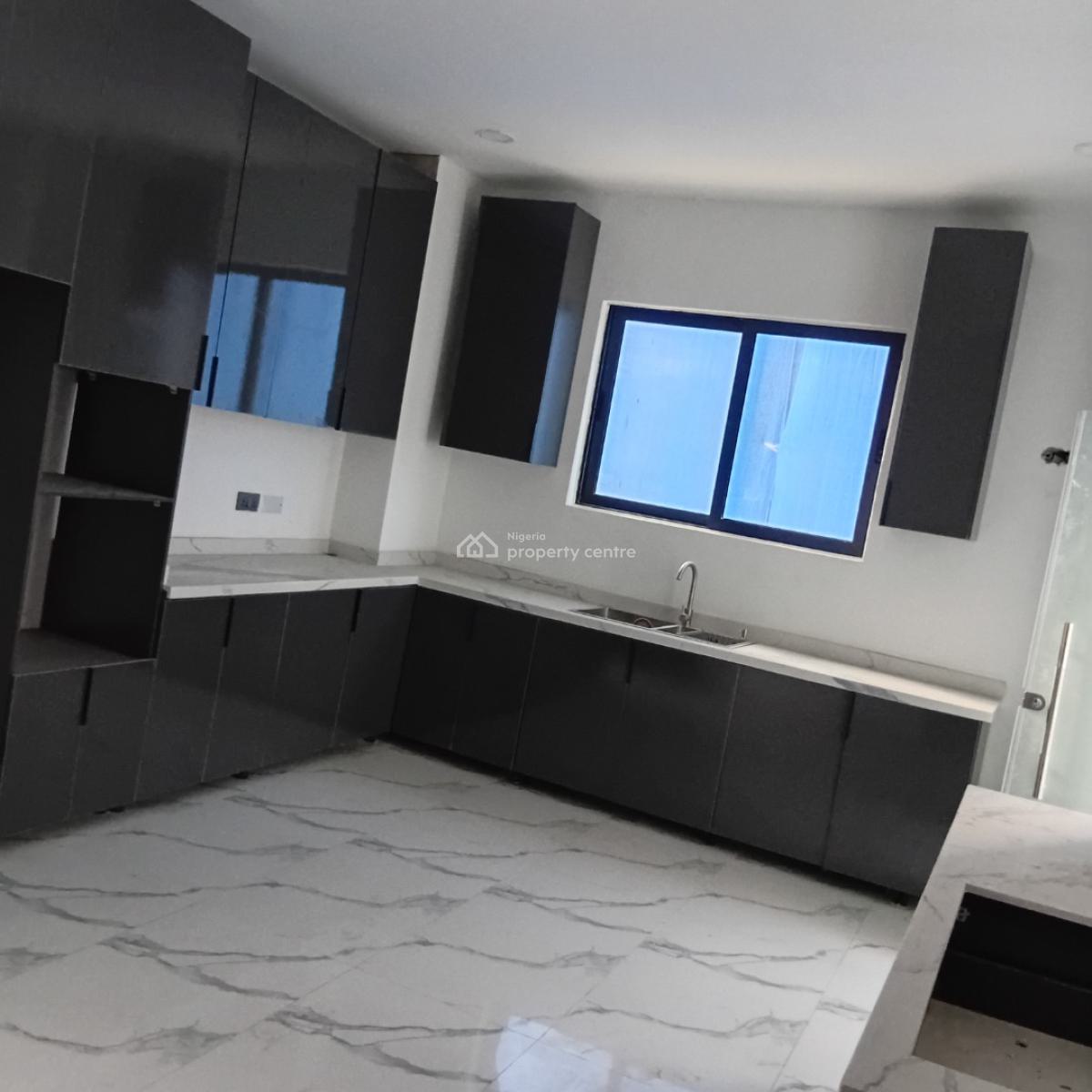 Brand New Superb 3bed Maisonettes with Bq, Pool, Gym & Elevator., Ikoyi, Lagos, Flat / Apartment for Rent