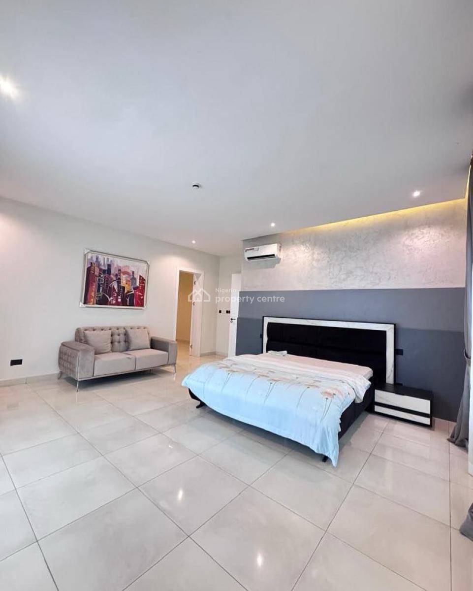 Automated 5 Bedroom, Lekki Phase 1, Lekki, Lagos, Detached Duplex for Sale