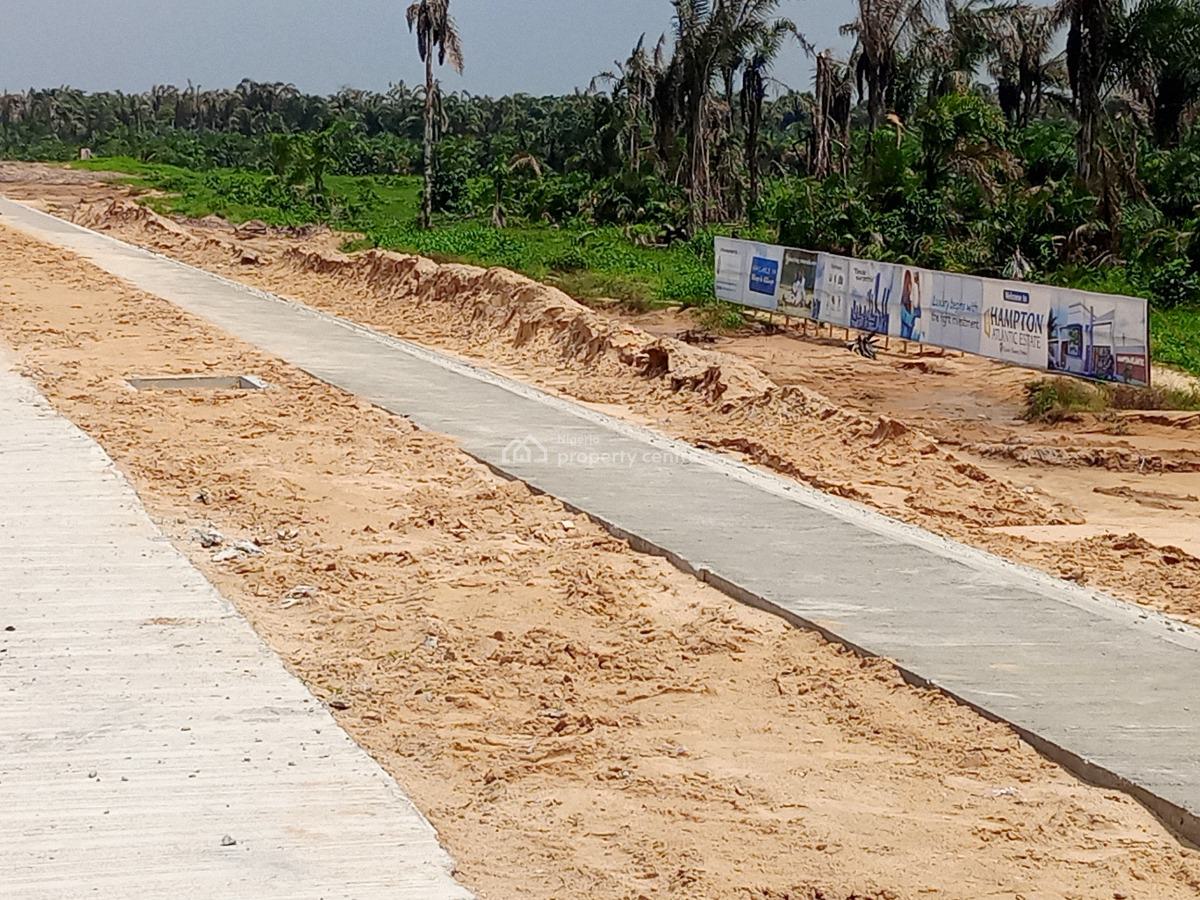Residential  and Commercial Serviced Plots, Eleko, Ibeju Lekki, Lagos, Mixed-use Land for Sale