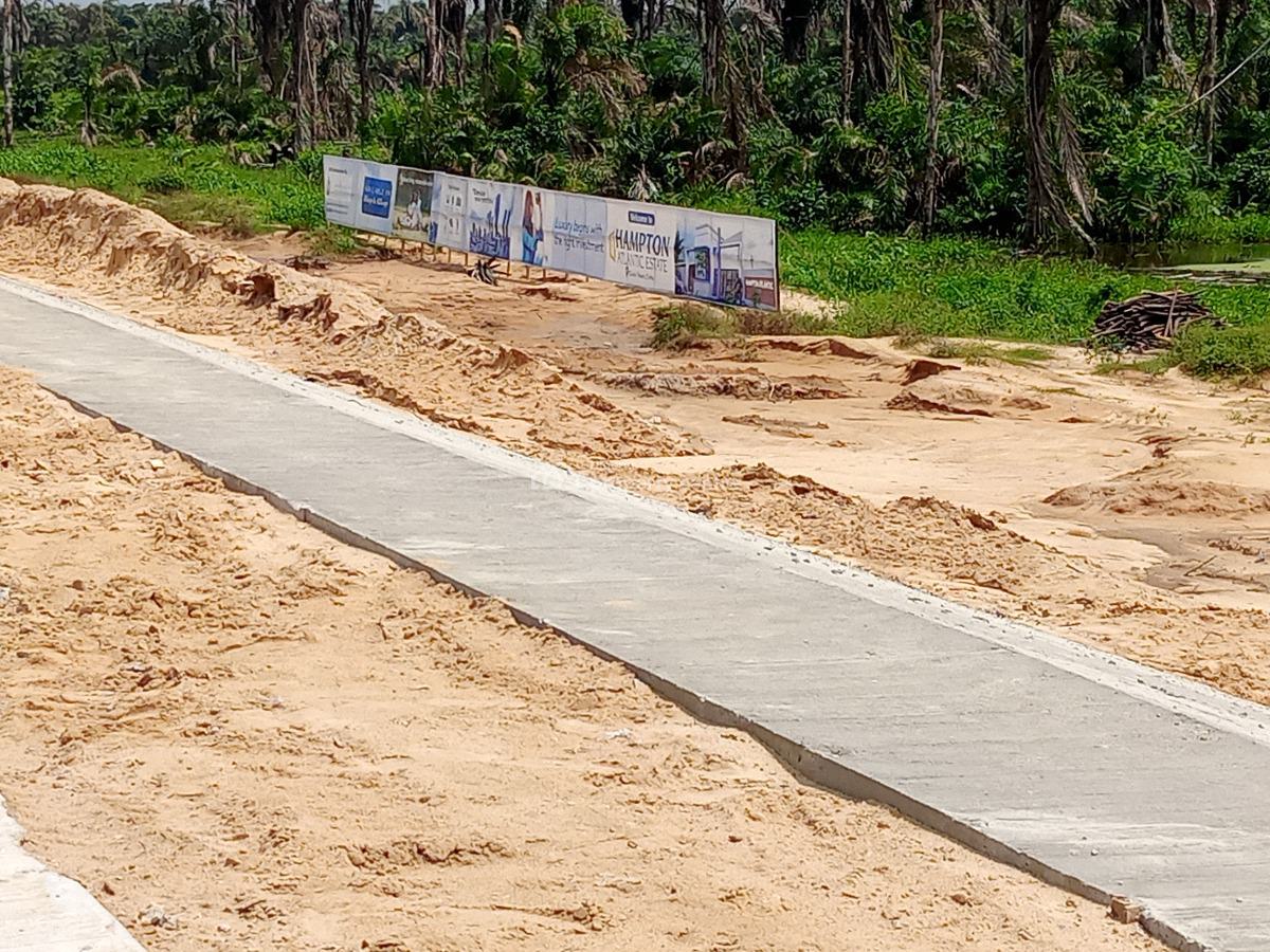 Residential  and Commercial Serviced Plots, Eleko, Ibeju Lekki, Lagos, Mixed-use Land for Sale