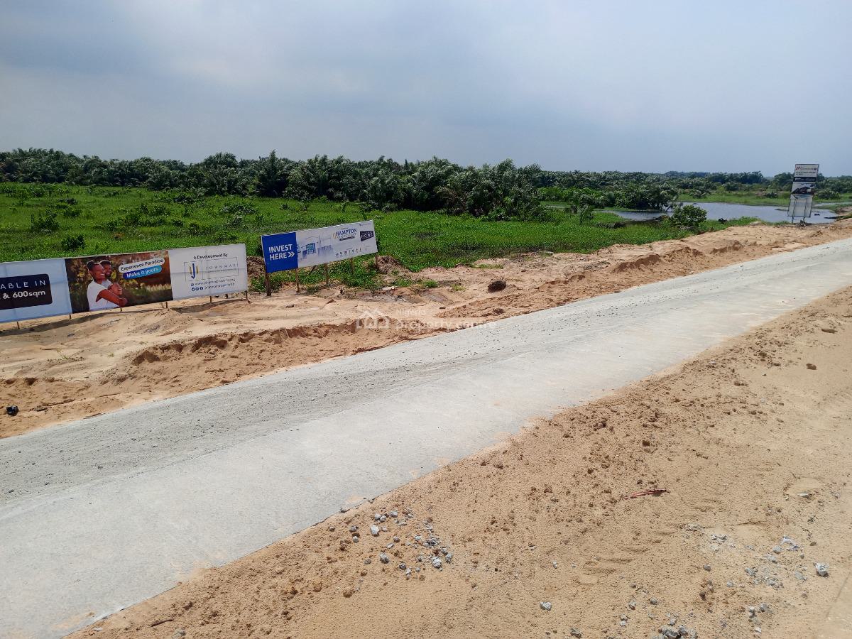Residential  and Commercial Serviced Plots, Eleko, Ibeju Lekki, Lagos, Mixed-use Land for Sale