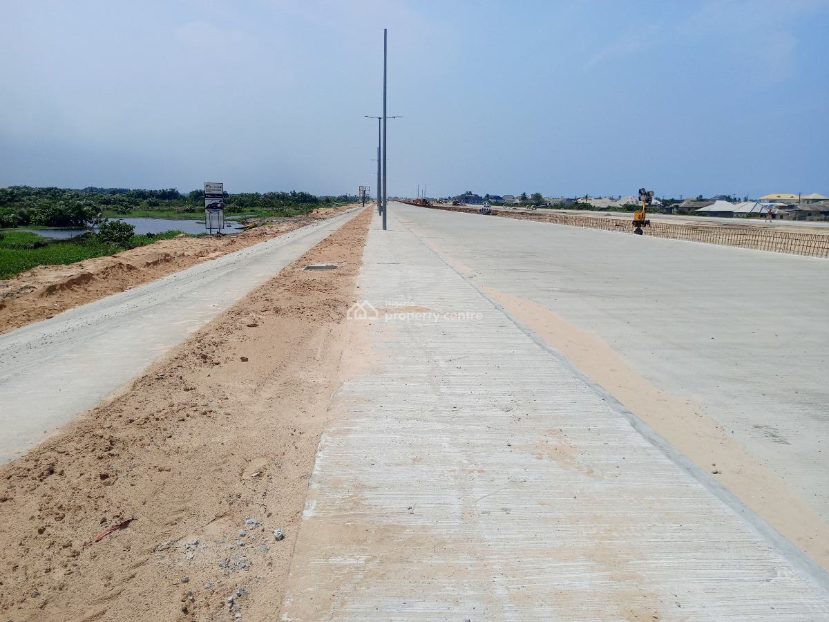 Residential  and Commercial Serviced Plots, Eleko, Ibeju Lekki, Lagos, Mixed-use Land for Sale