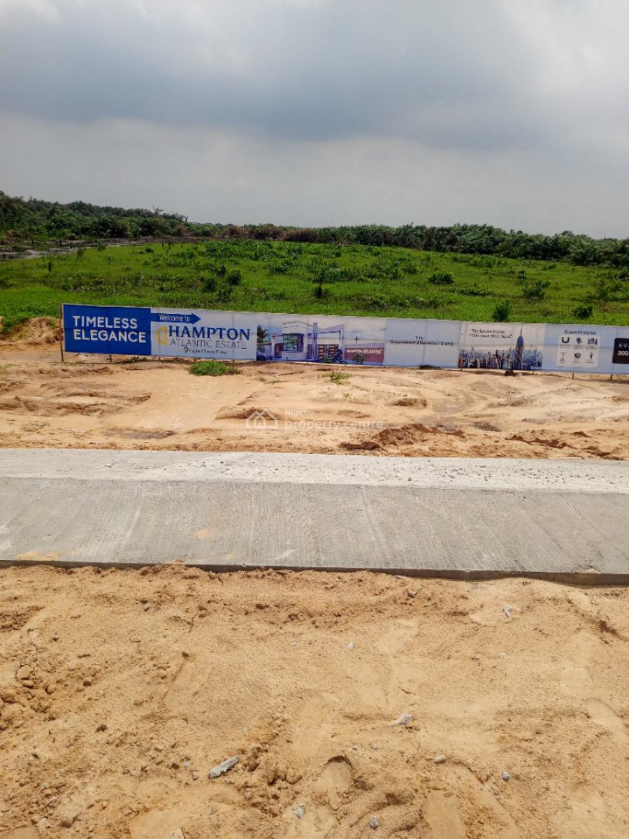 Residential  and Commercial Serviced Plots, Eleko, Ibeju Lekki, Lagos, Mixed-use Land for Sale