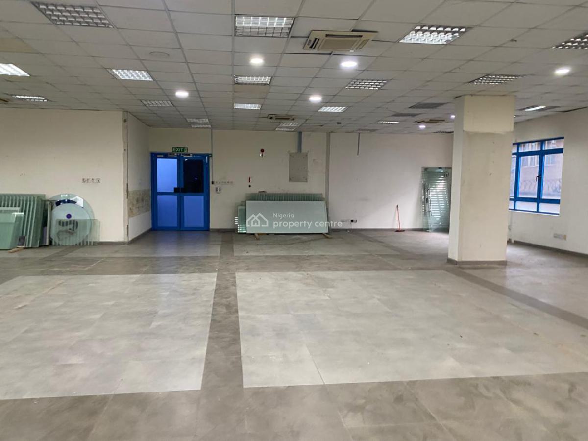 260  Premium Office Space, Alausa, Ikeja, Lagos, Office Space for Rent