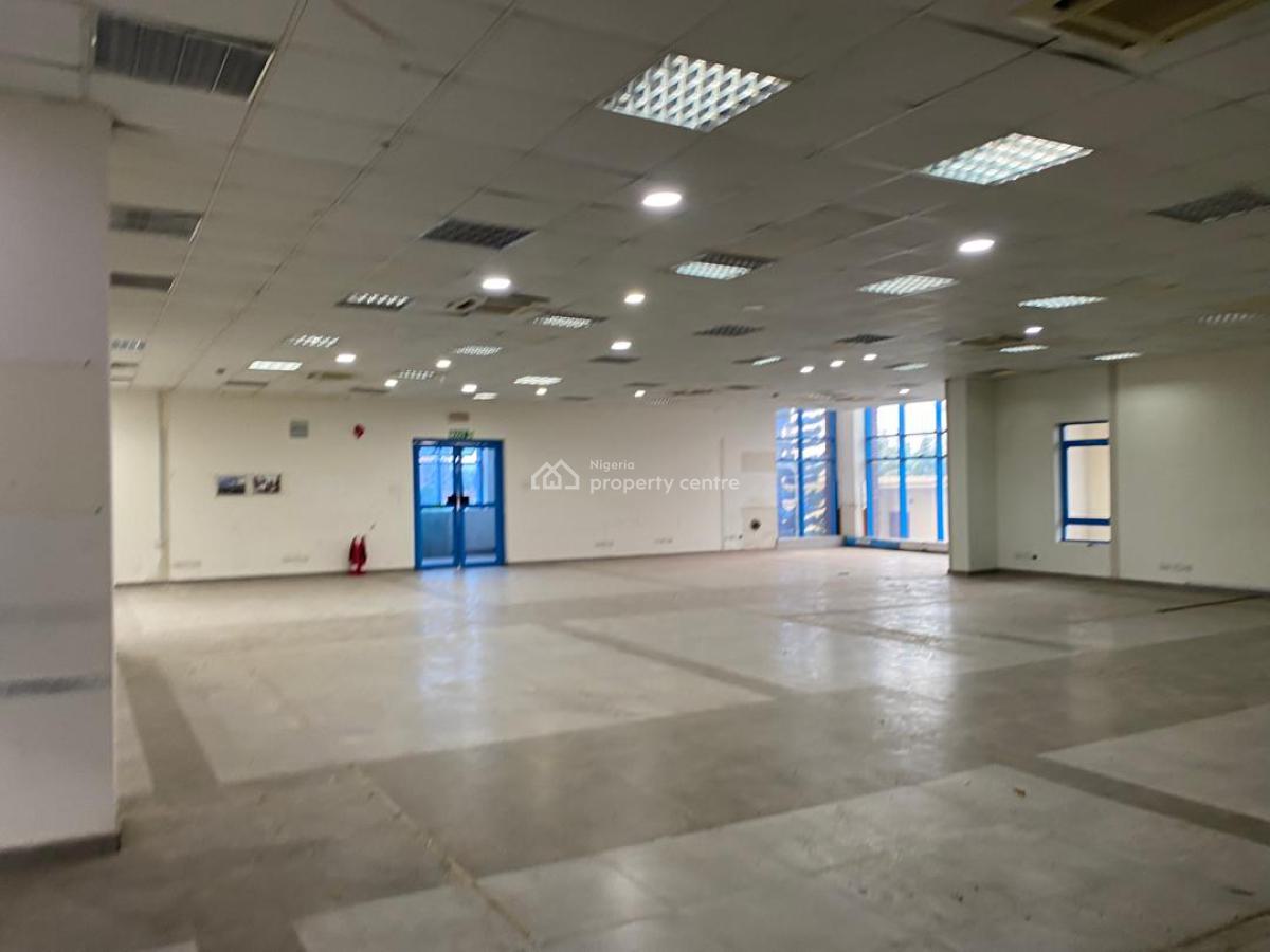260  Premium Office Space, Alausa, Ikeja, Lagos, Office Space for Rent