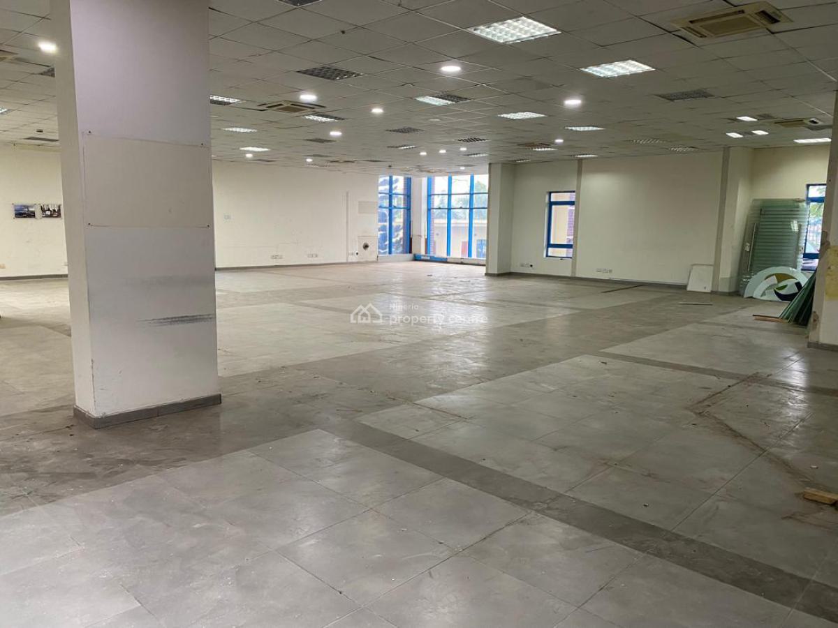 260  Premium Office Space, Alausa, Ikeja, Lagos, Office Space for Rent