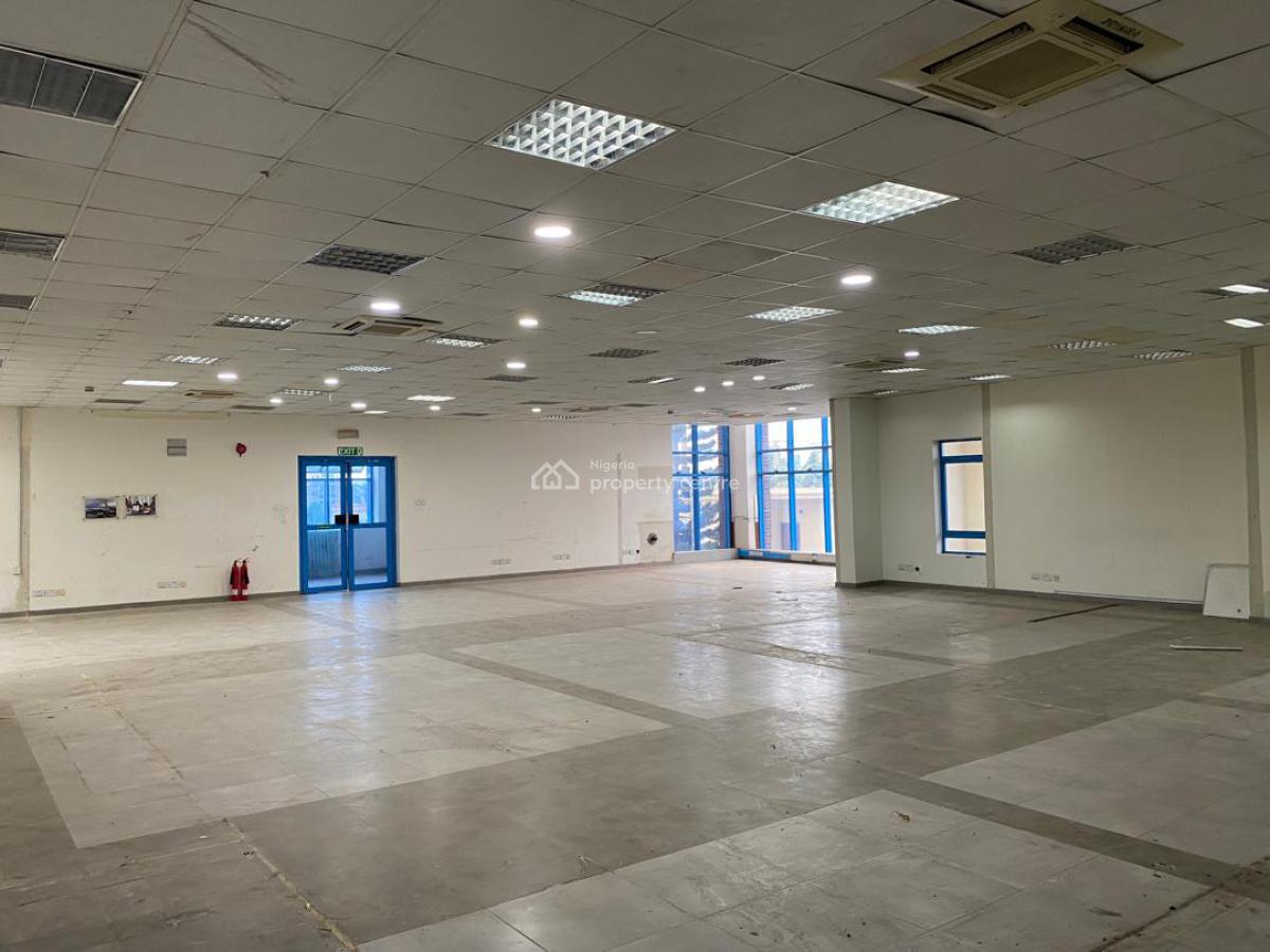 260  Premium Office Space, Alausa, Ikeja, Lagos, Office Space for Rent
