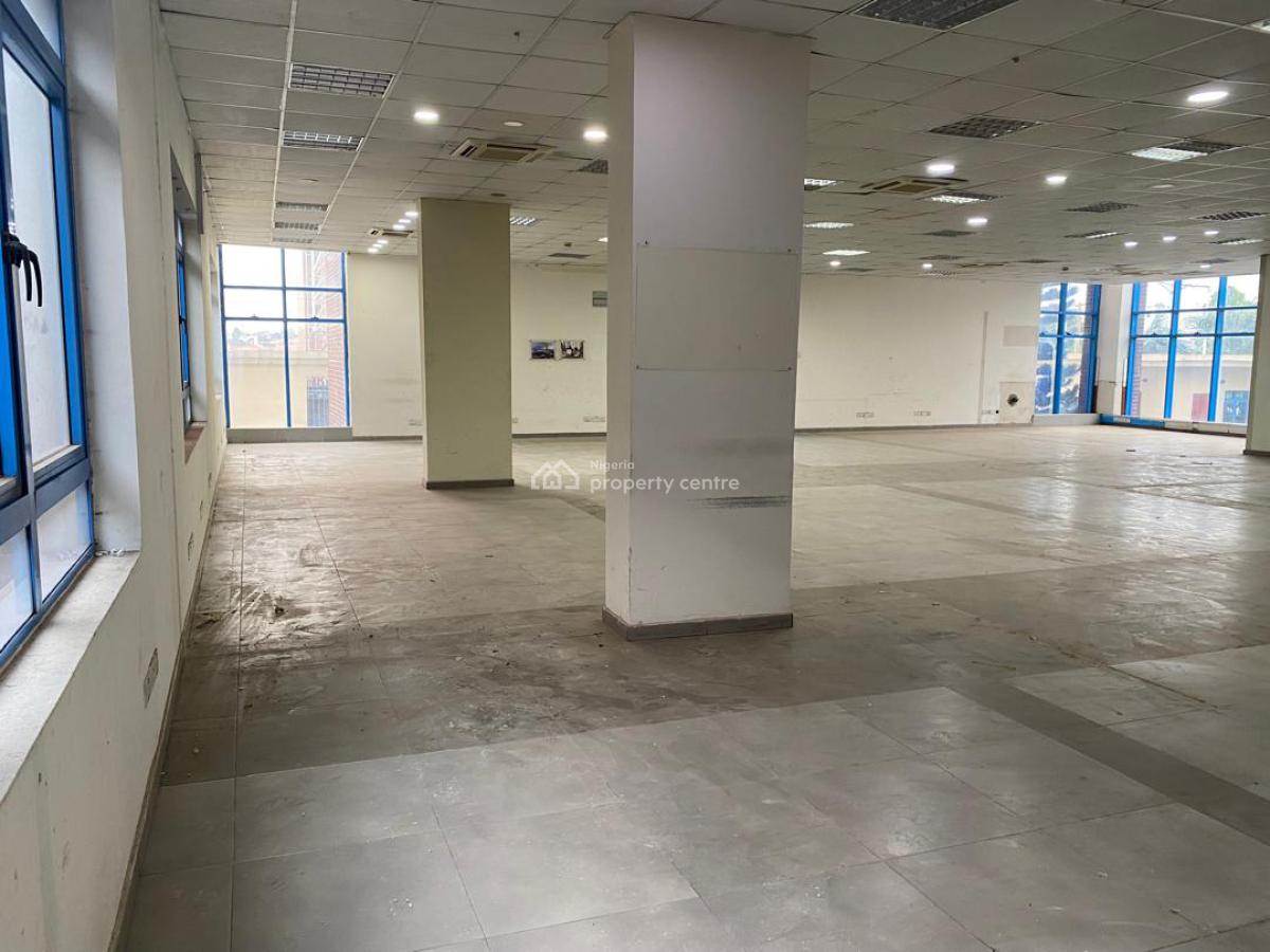 260  Premium Office Space, Alausa, Ikeja, Lagos, Office Space for Rent