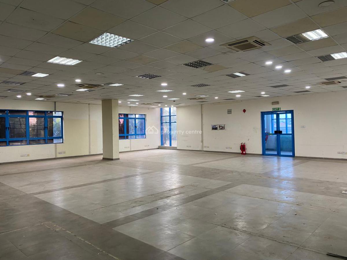 260  Premium Office Space, Alausa, Ikeja, Lagos, Office Space for Rent