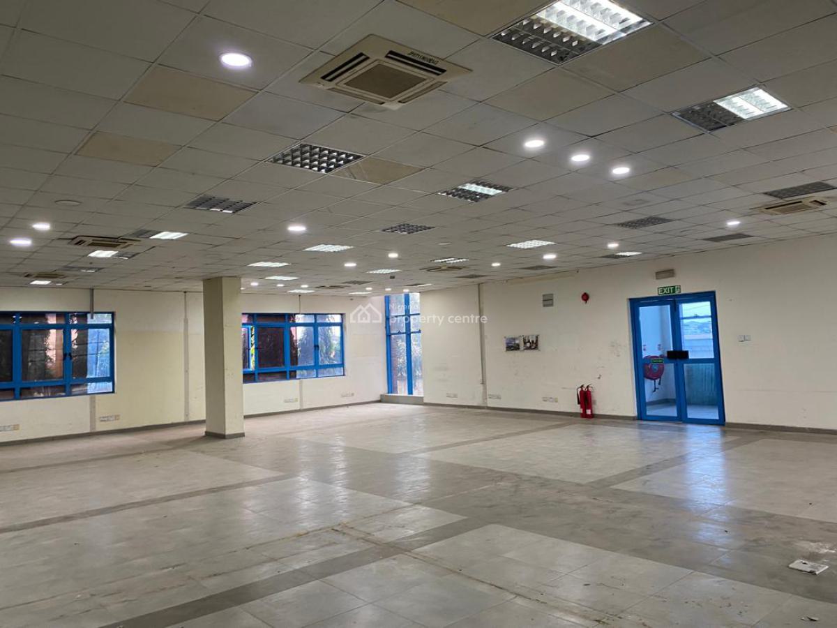 260  Premium Office Space, Alausa, Ikeja, Lagos, Office Space for Rent