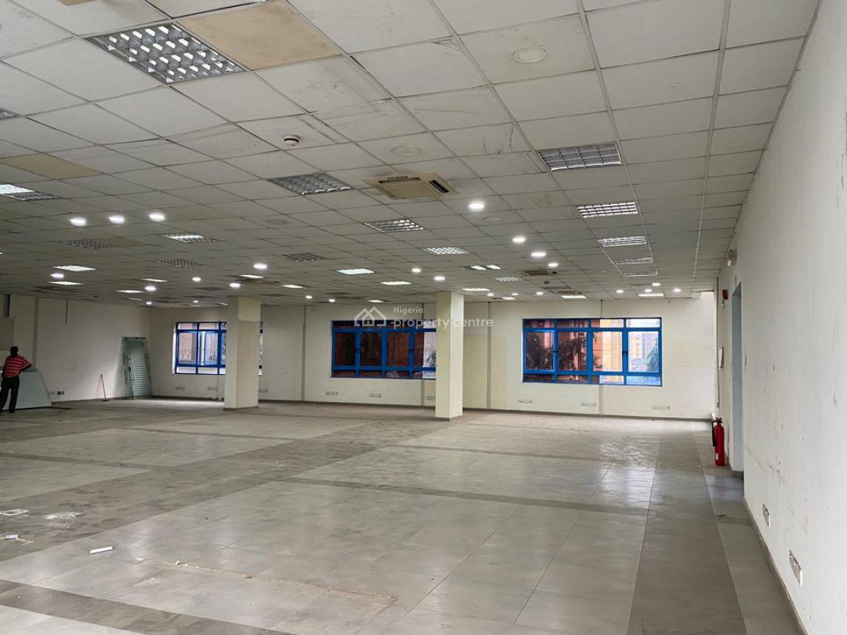 260  Premium Office Space, Alausa, Ikeja, Lagos, Office Space for Rent