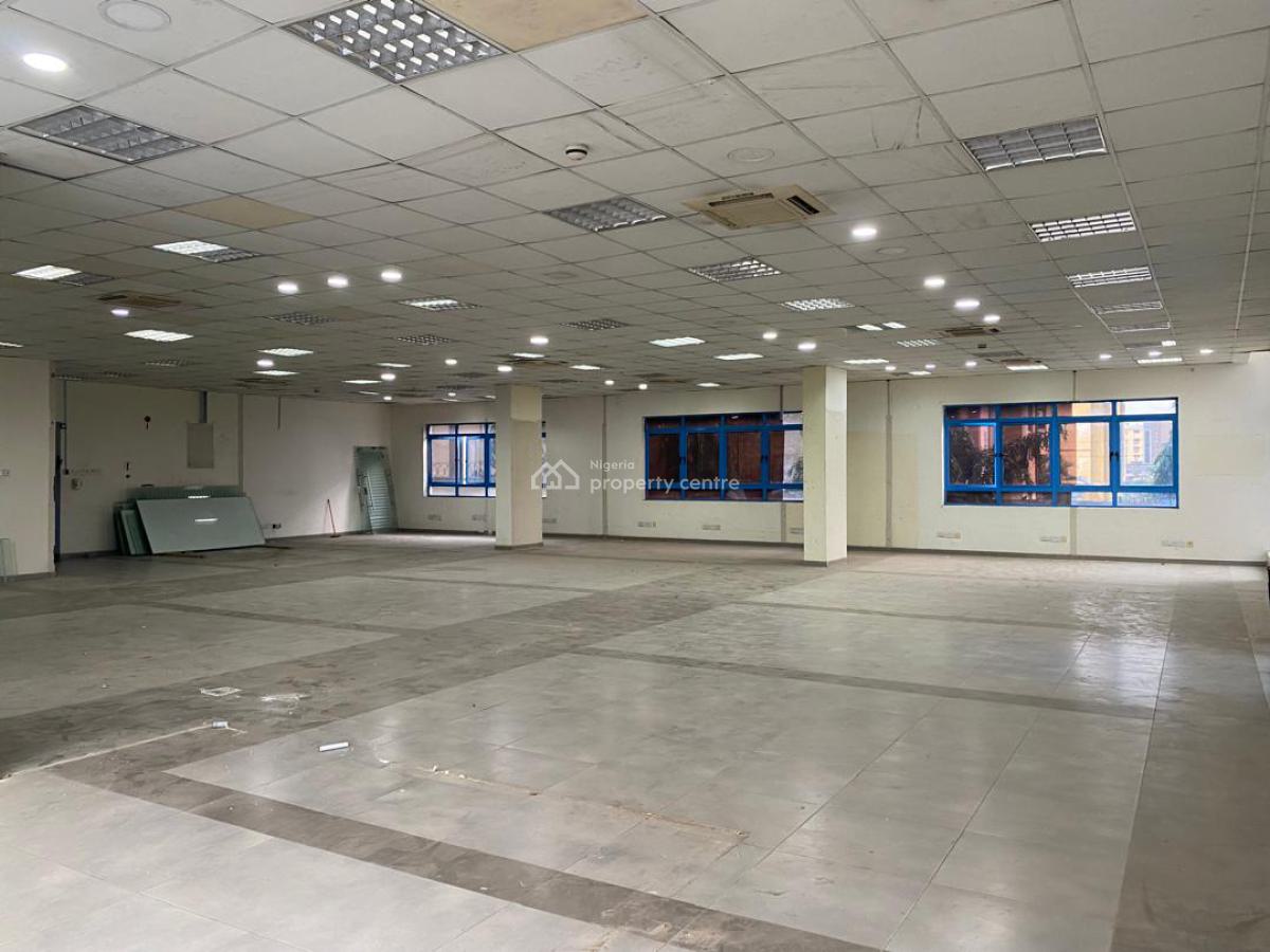 260  Premium Office Space, Alausa, Ikeja, Lagos, Office Space for Rent