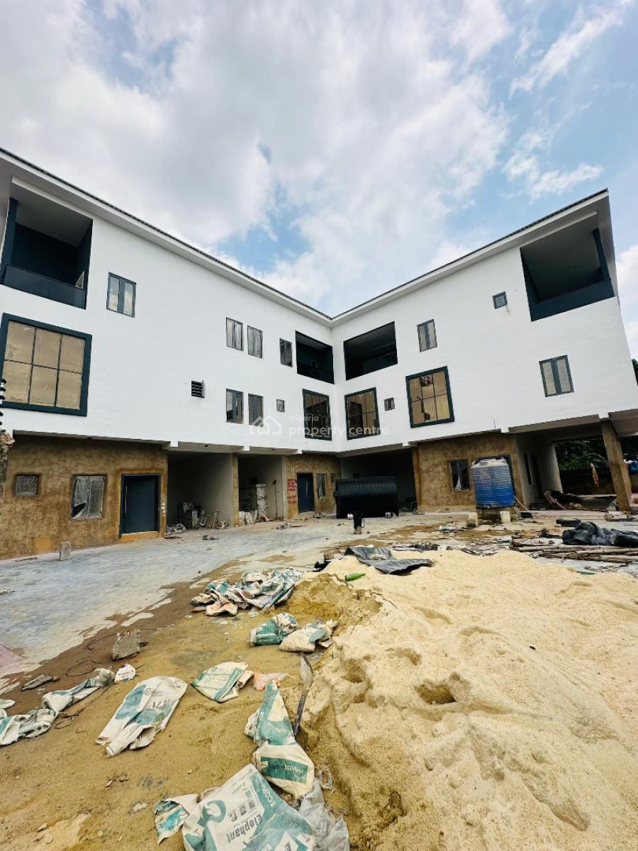 Newly Built 4 Bedroom  Terrace Duplex........., Omole Phase 1, Ikeja, Lagos, House for Sale