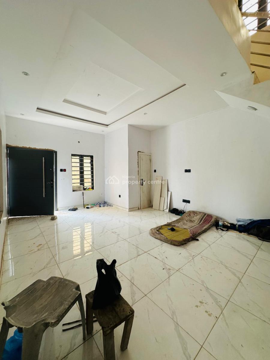 Newly Built 4 Bedroom  Terrace Duplex........., Omole Phase 1, Ikeja, Lagos, House for Sale