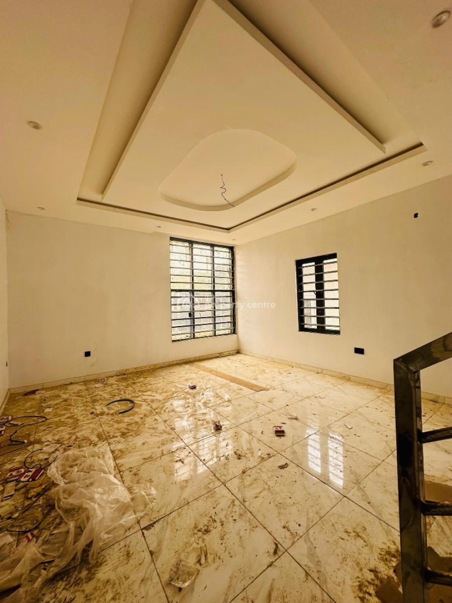 Newly Built 4 Bedroom  Terrace Duplex........., Omole Phase 1, Ikeja, Lagos, House for Sale