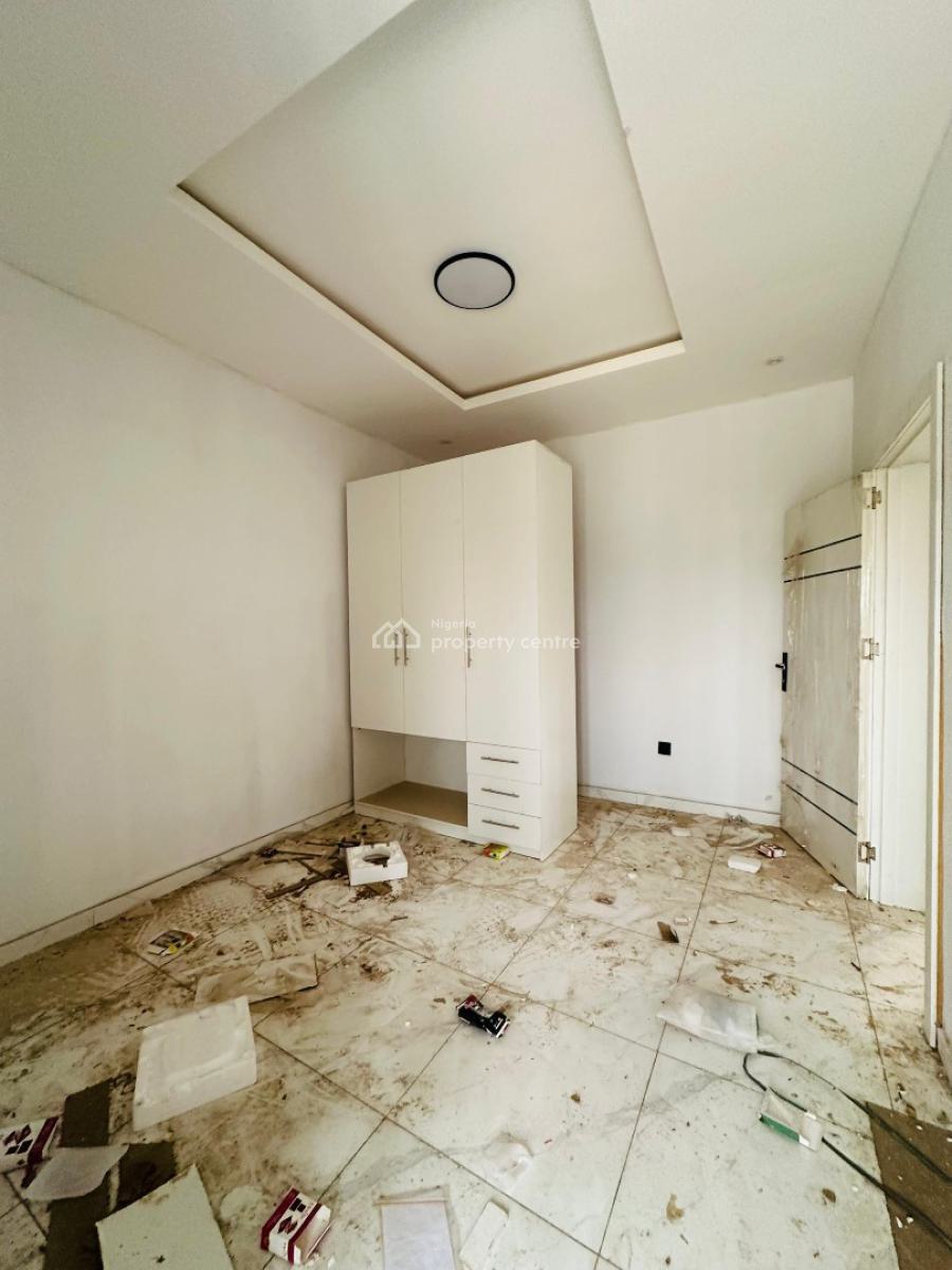 Newly Built 4 Bedroom  Terrace Duplex........., Omole Phase 1, Ikeja, Lagos, House for Sale