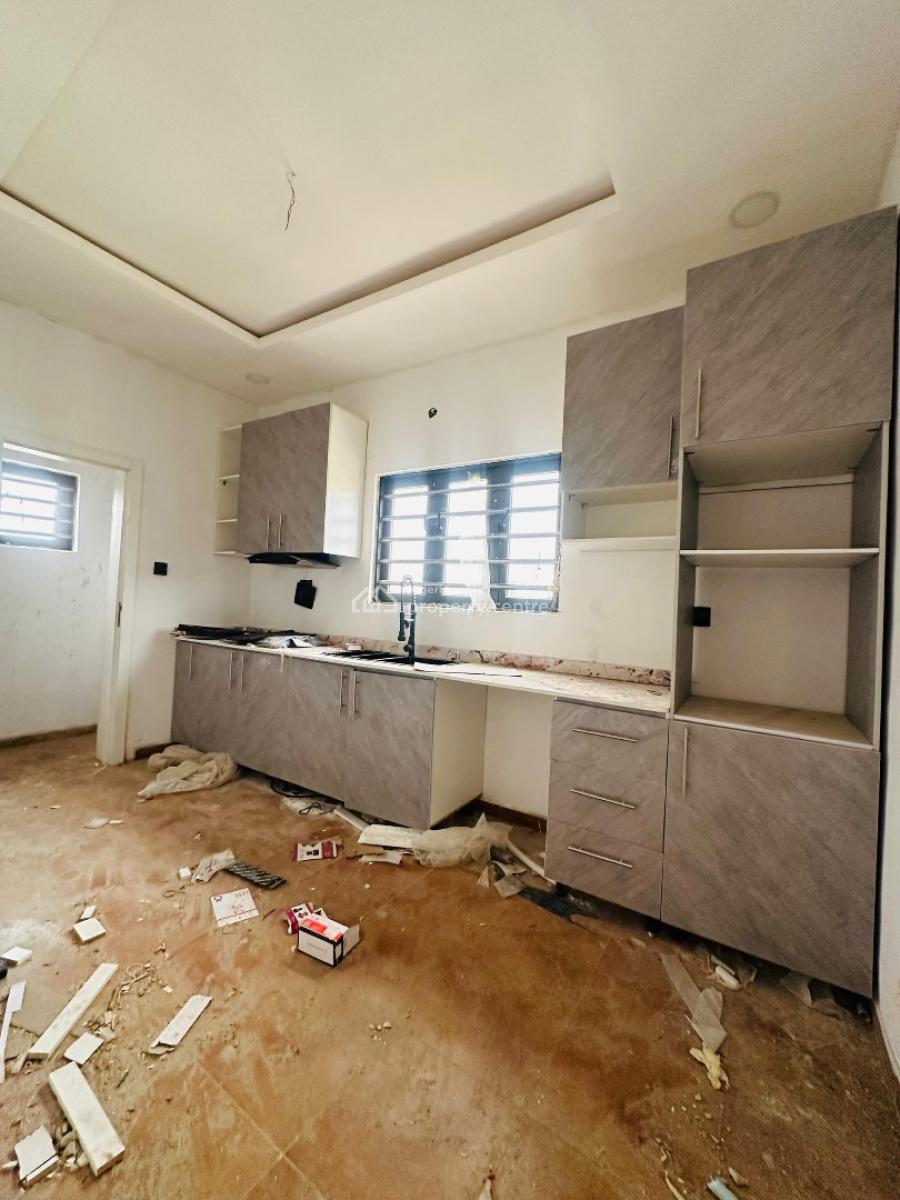 Newly Built 4 Bedroom  Terrace Duplex........., Omole Phase 1, Ikeja, Lagos, House for Sale