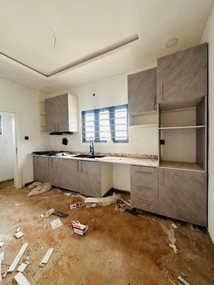 Newly Built 4 Bedroom  Terrace Duplex........., Omole Phase 1, Ikeja, Lagos, House for Sale
