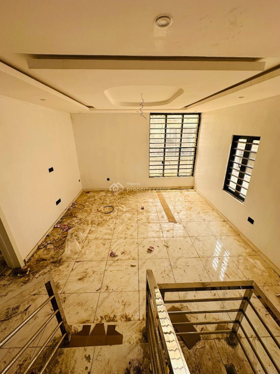 Newly Built 4 Bedroom  Terrace Duplex........., Omole Phase 1, Ikeja, Lagos, House for Sale