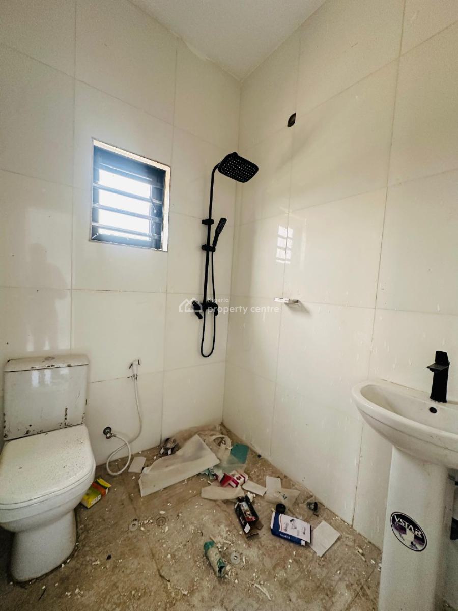 Newly Built 4 Bedroom  Terrace Duplex........., Omole Phase 1, Ikeja, Lagos, House for Sale