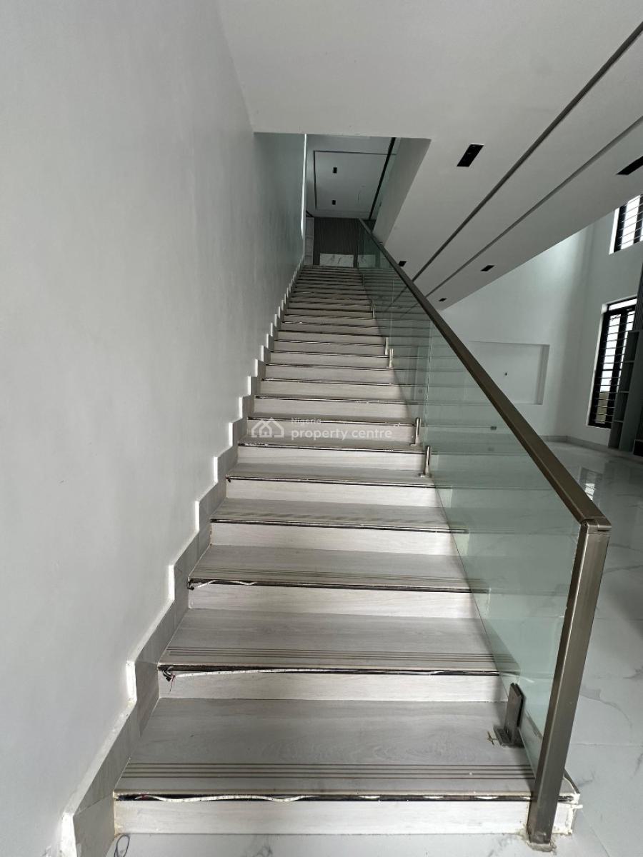5bedroom Detached Fully Detached Duplex, Lekki, Lekki, Lagos, Detached Duplex for Sale
