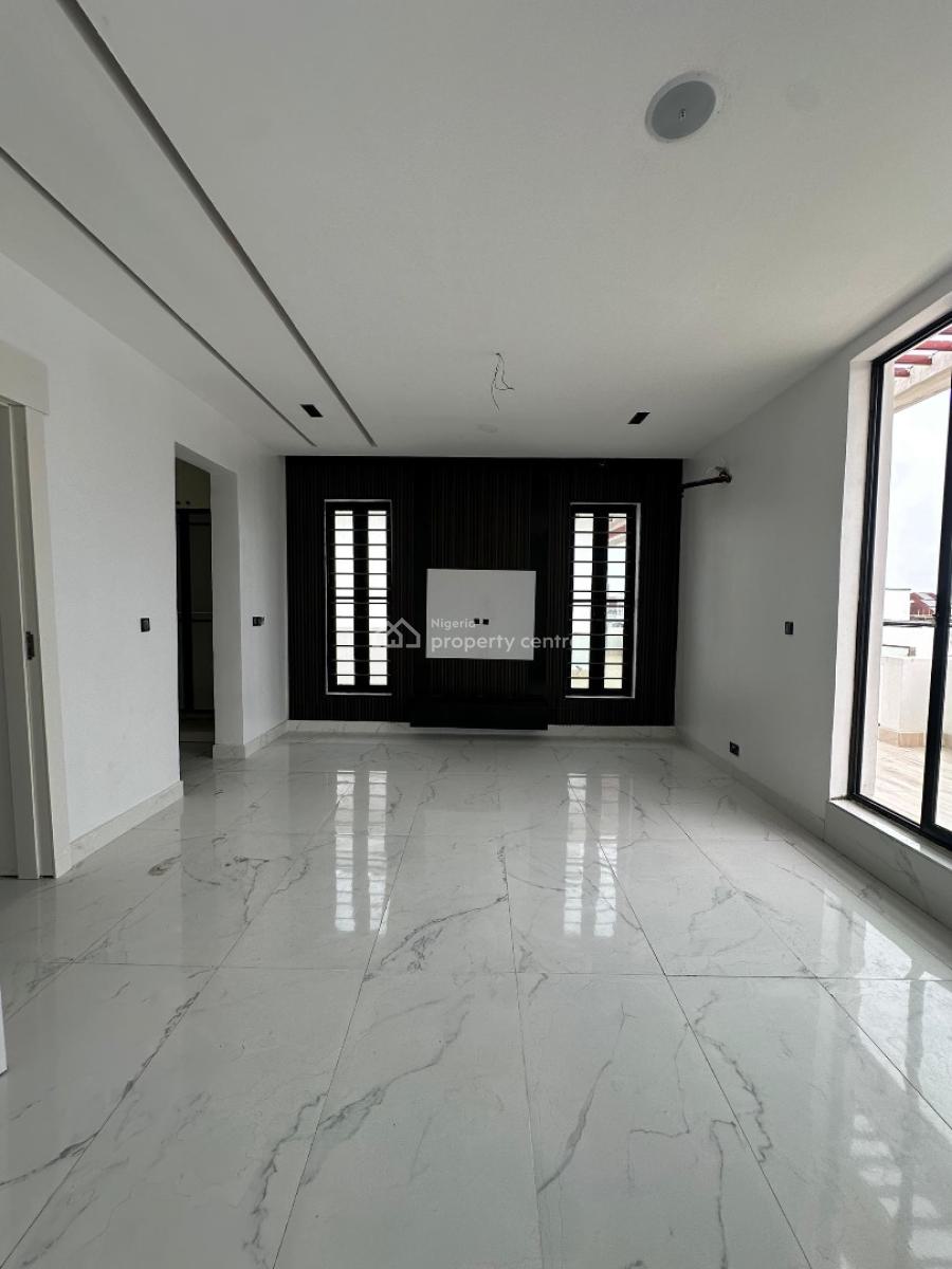 5bedroom Detached Fully Detached Duplex, Lekki, Lekki, Lagos, Detached Duplex for Sale