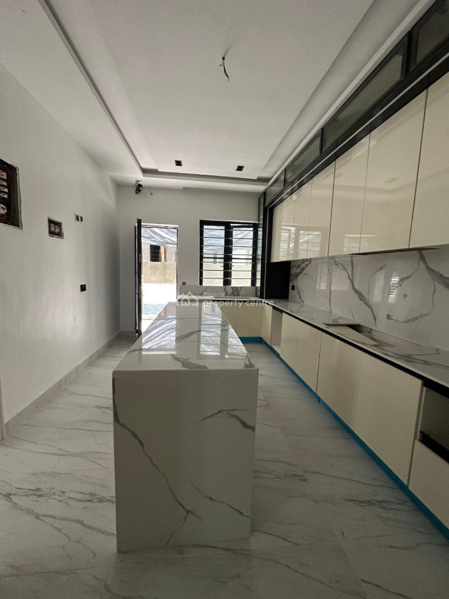 5bedroom Detached Fully Detached Duplex, Lekki, Lekki, Lagos, Detached Duplex for Sale