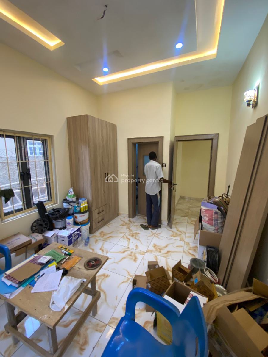 Luxury One Bedroom Block of Flat, News Engineering, Dawaki, Gwarinpa, Abuja, Flat / Apartment for Rent